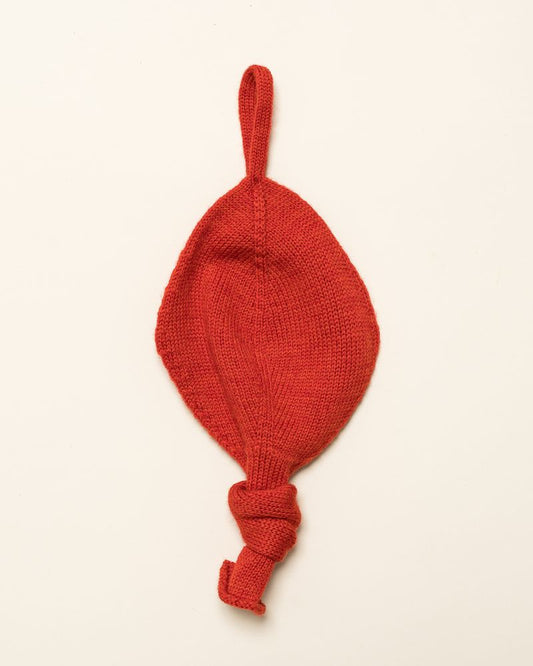 titi comforter - red