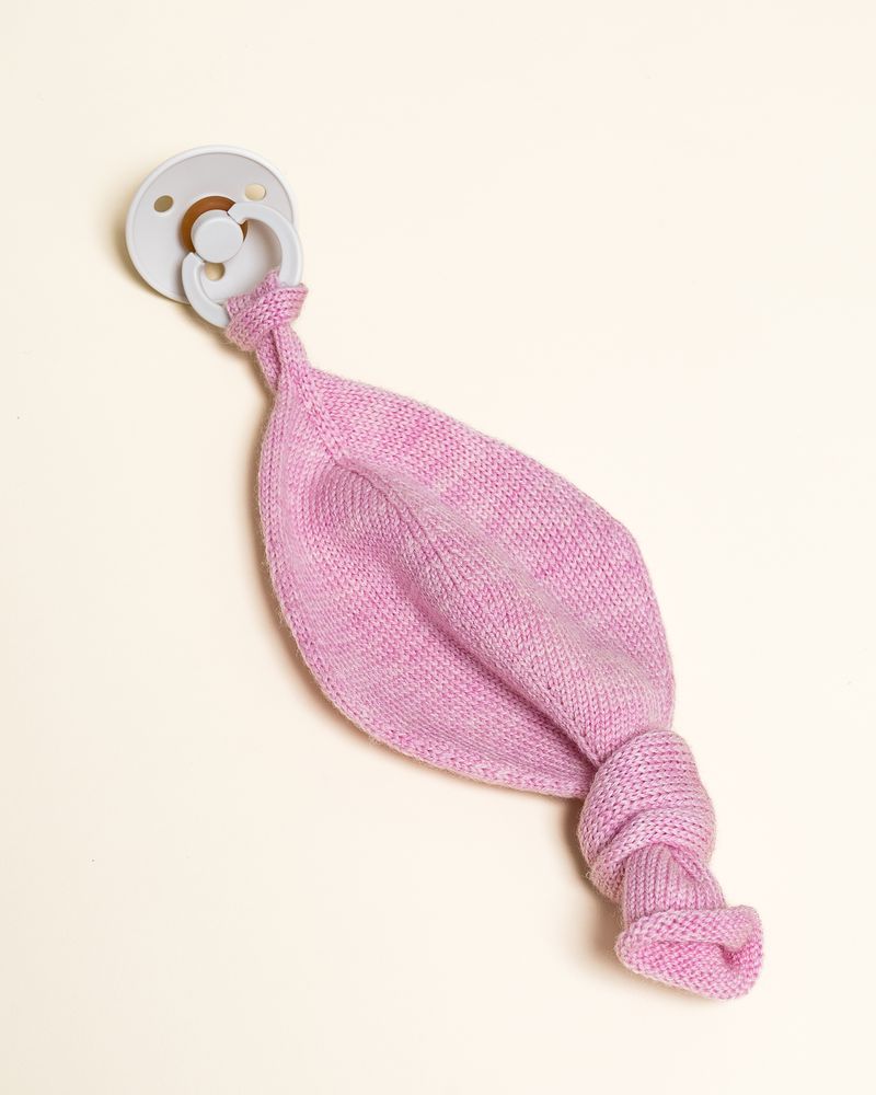 titi comforter - cotton candy
