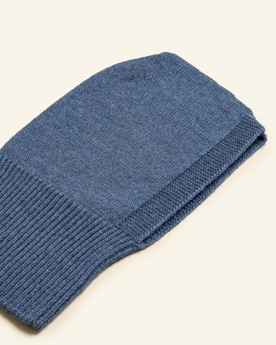 balaclava eddy - denim