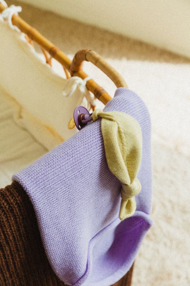 cocoon - lilac