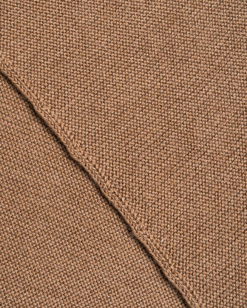 triangle scarf josephina - mocha