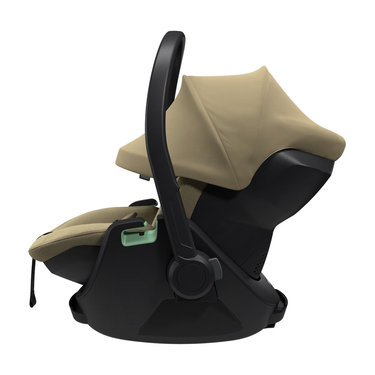 thule maple autostoel groep 0 - kaki