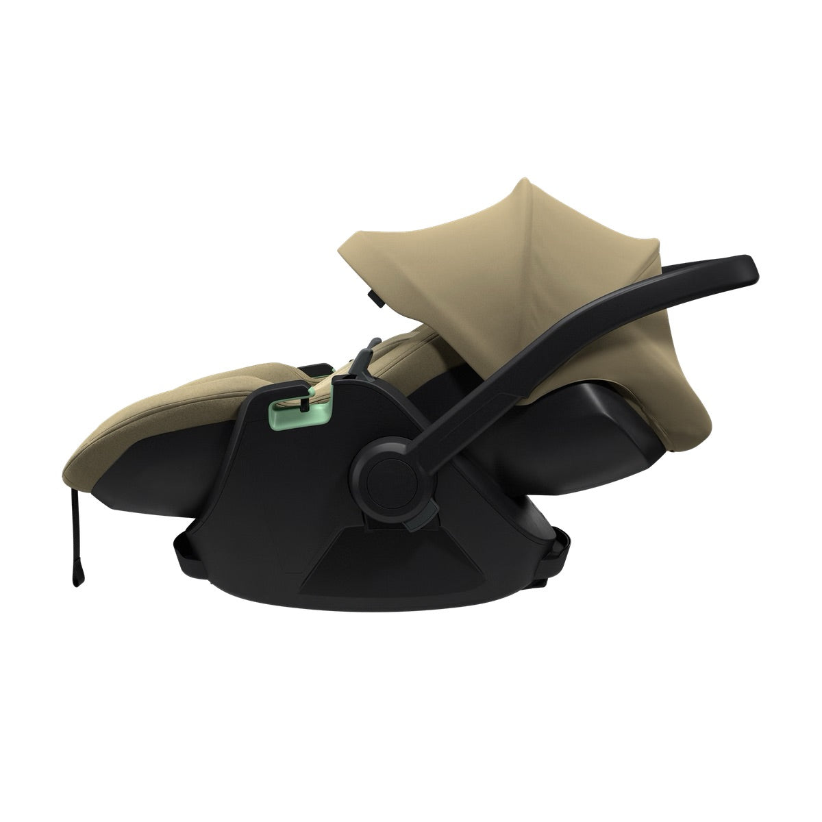 thule maple autostoel groep 0 - kaki