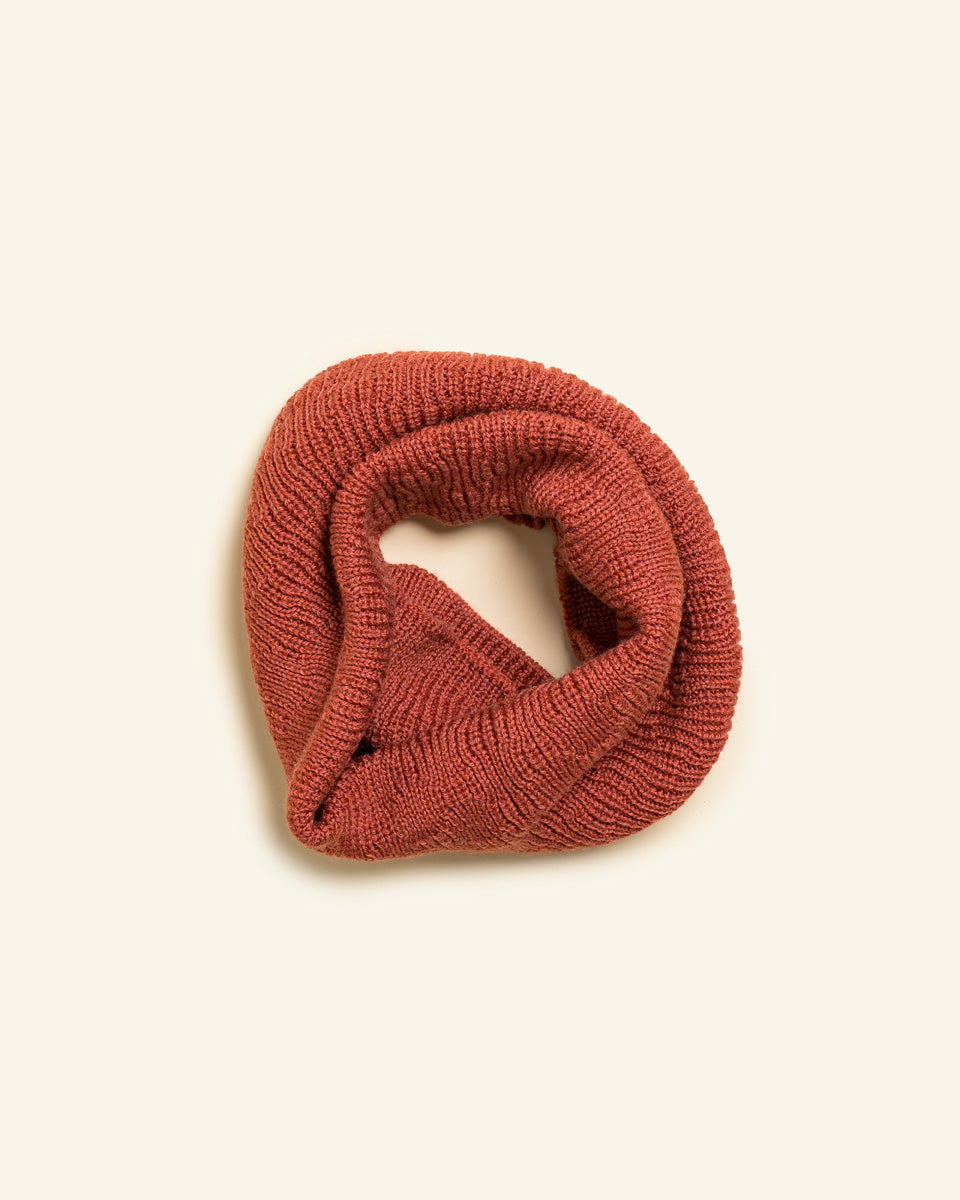 tube scarf gigi - wild berry