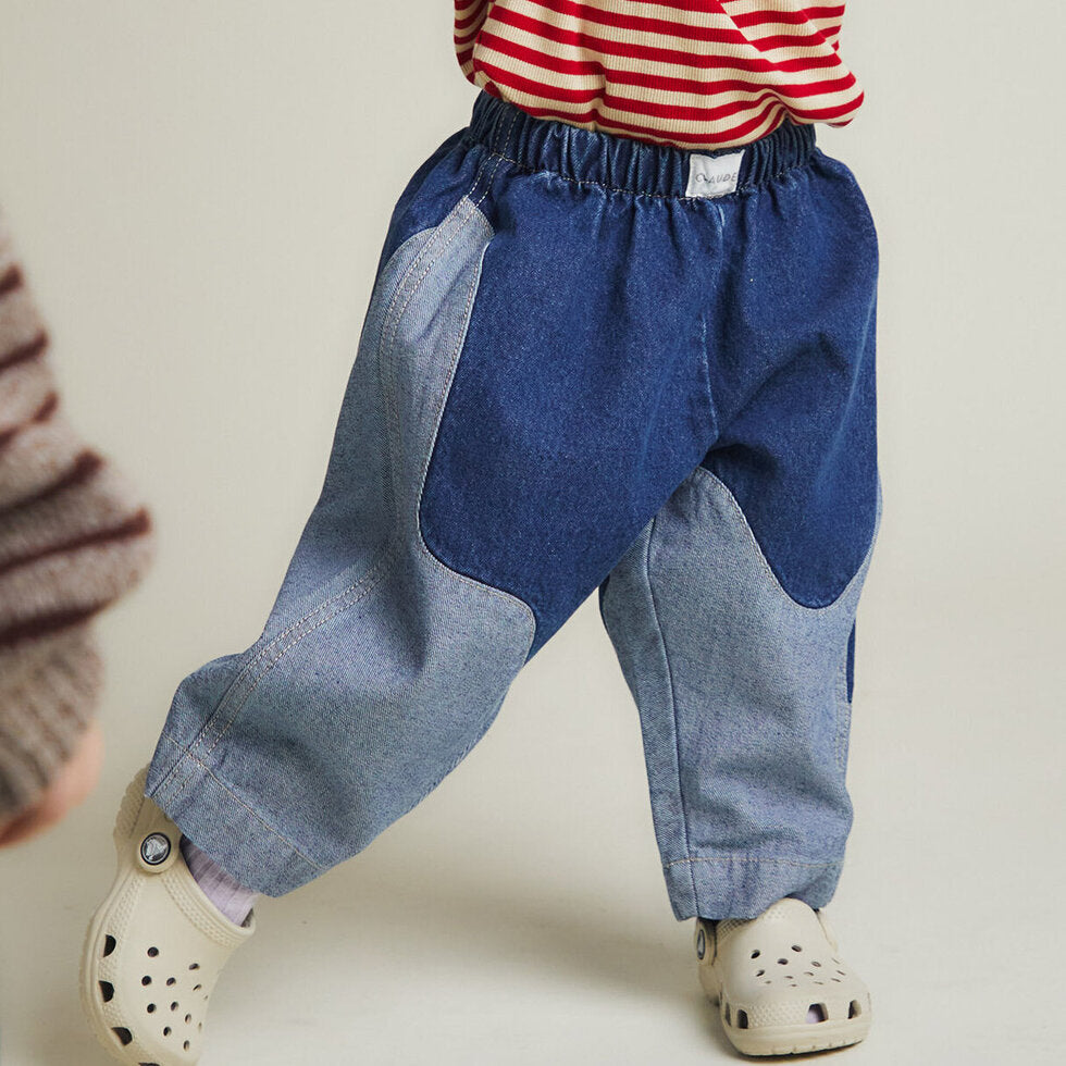emerson - wiggle denim jeans