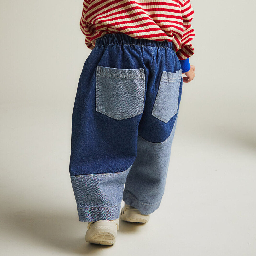 emerson - wiggle denim jeans