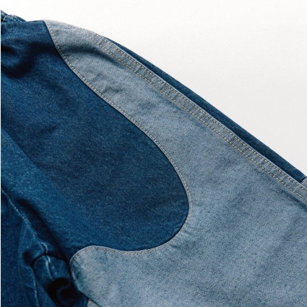 emerson - wiggle denim jeans