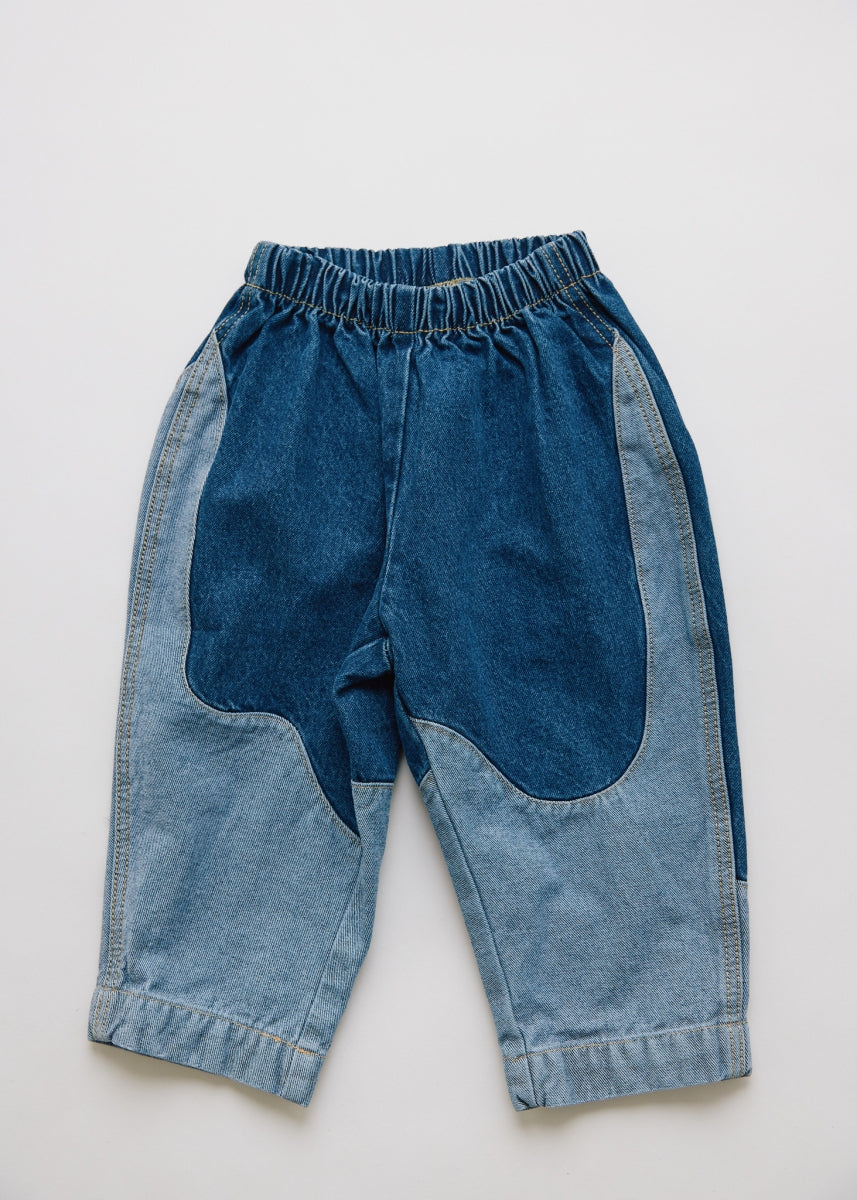 emerson - wiggle denim jeans