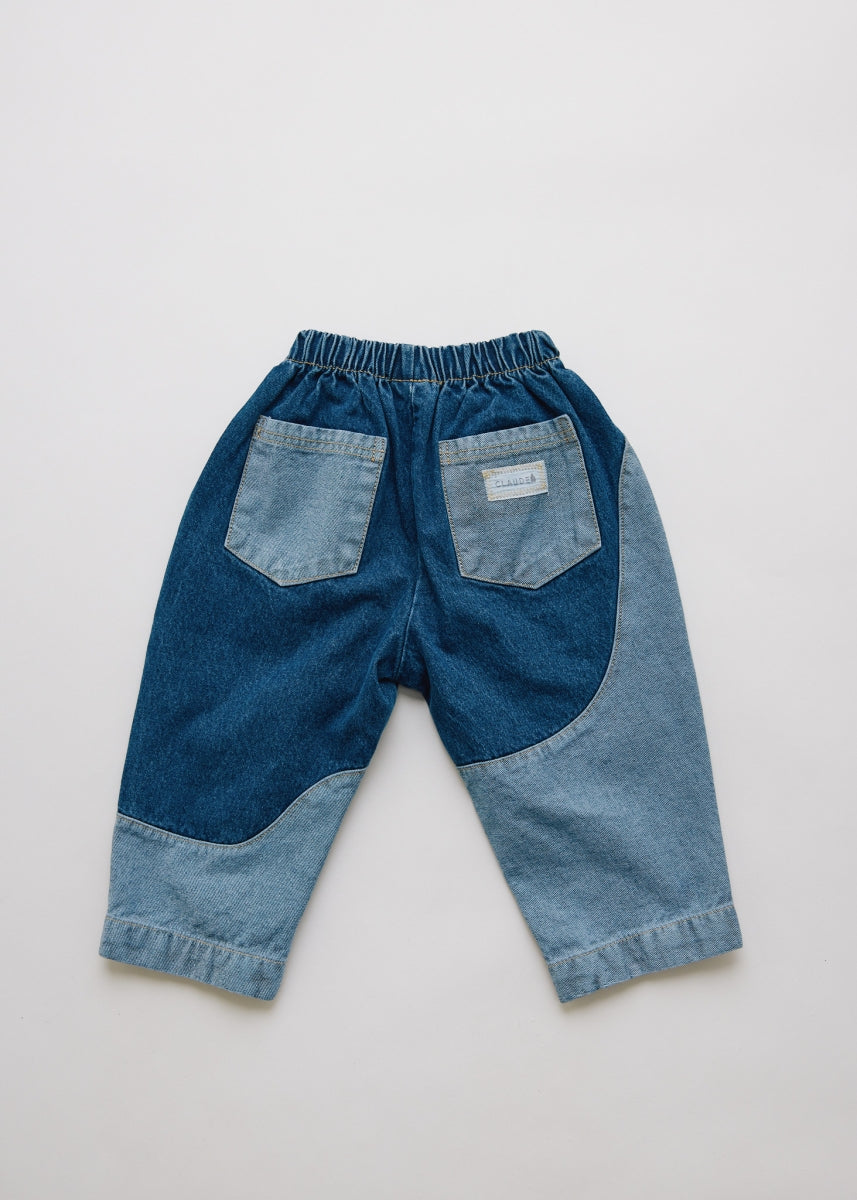 emerson - wiggle denim jeans