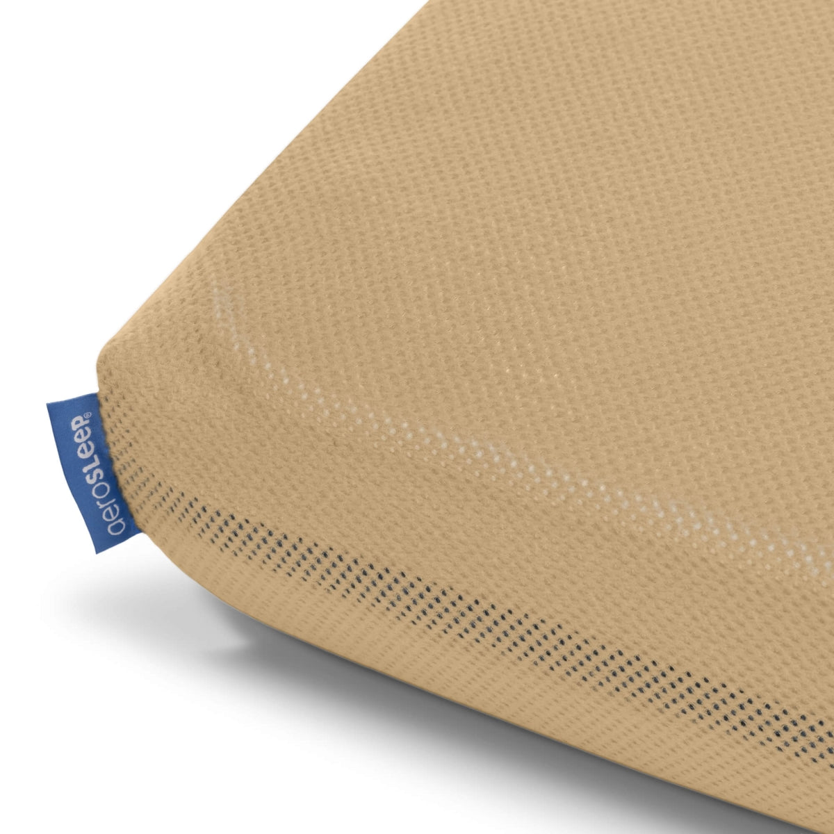aerosleep hoeslaken 60x120 - cookie