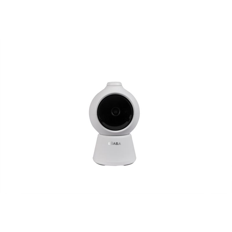 extra slimme babyfoon camera - wit