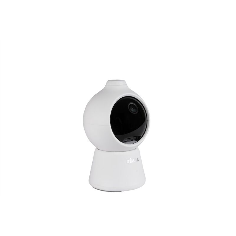extra slimme babyfoon camera - wit