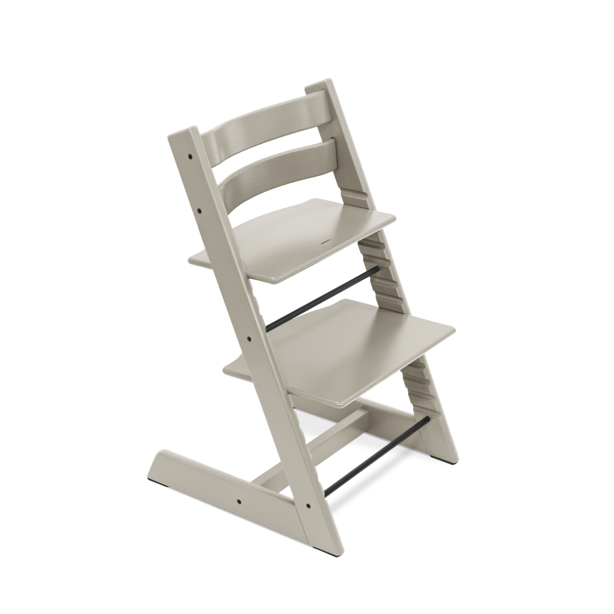 tripp trapp eetstoel - cashmere grey