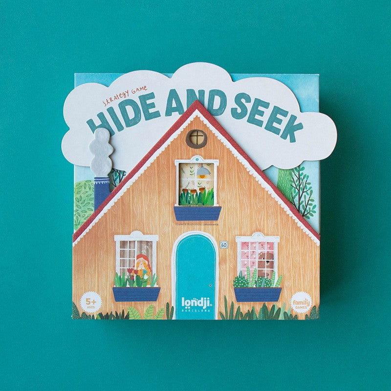 spel - hide & seek
