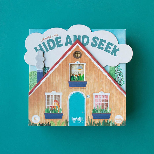 spel - hide & seek