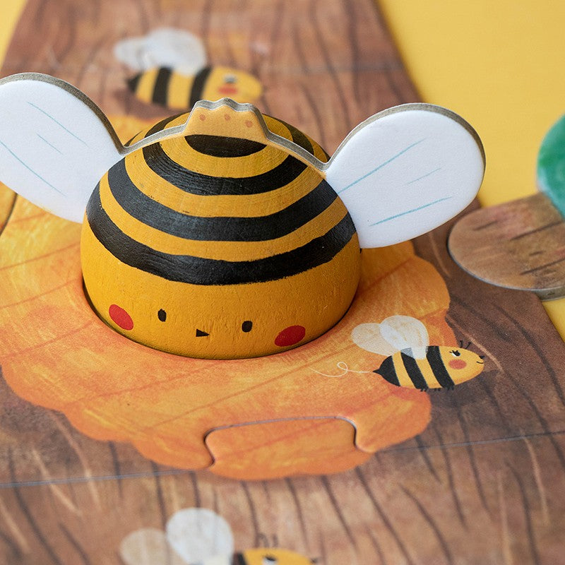 puzzel - bzzz