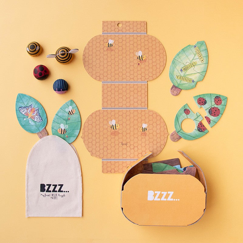 puzzel - bzzz