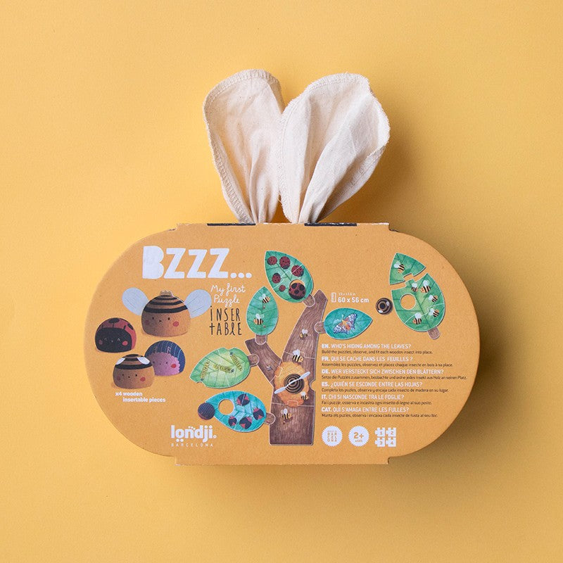 puzzel - bzzz