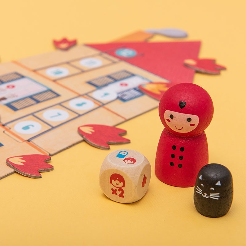 pocket spel - save the cat