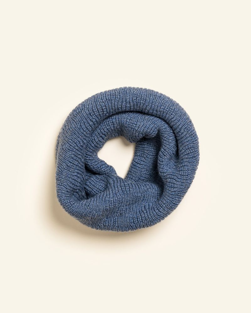 tube scarf gigi - denim