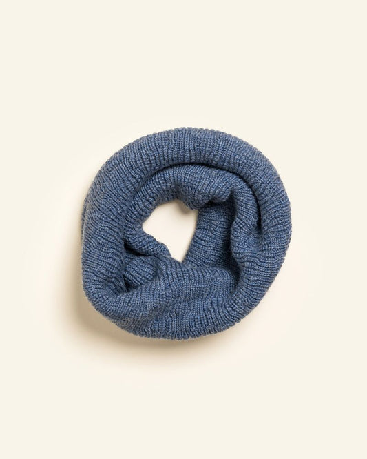 tube scarf gigi - denim