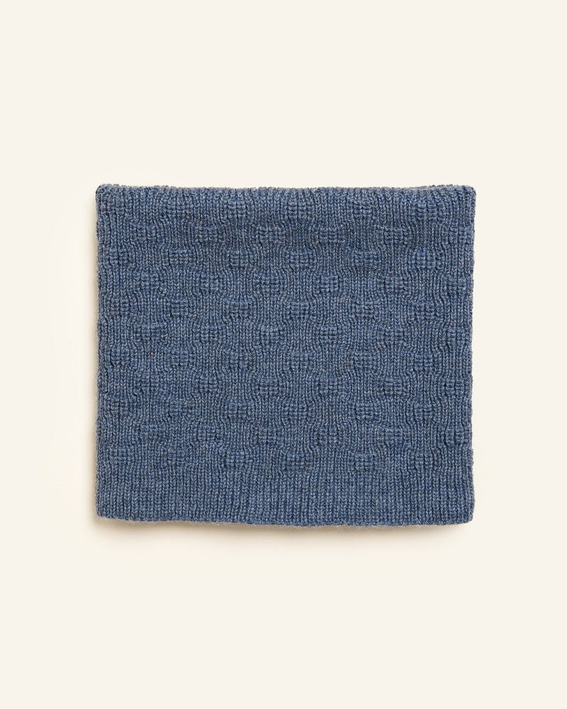 tube scarf gigi - denim