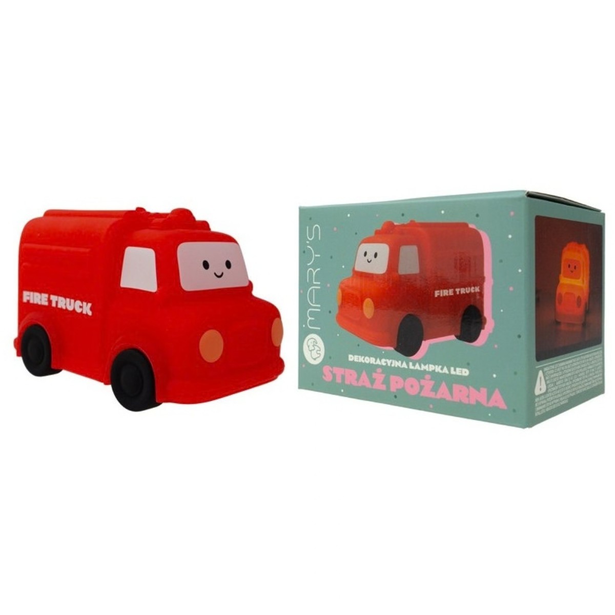 brandweerwagen lampje - LED