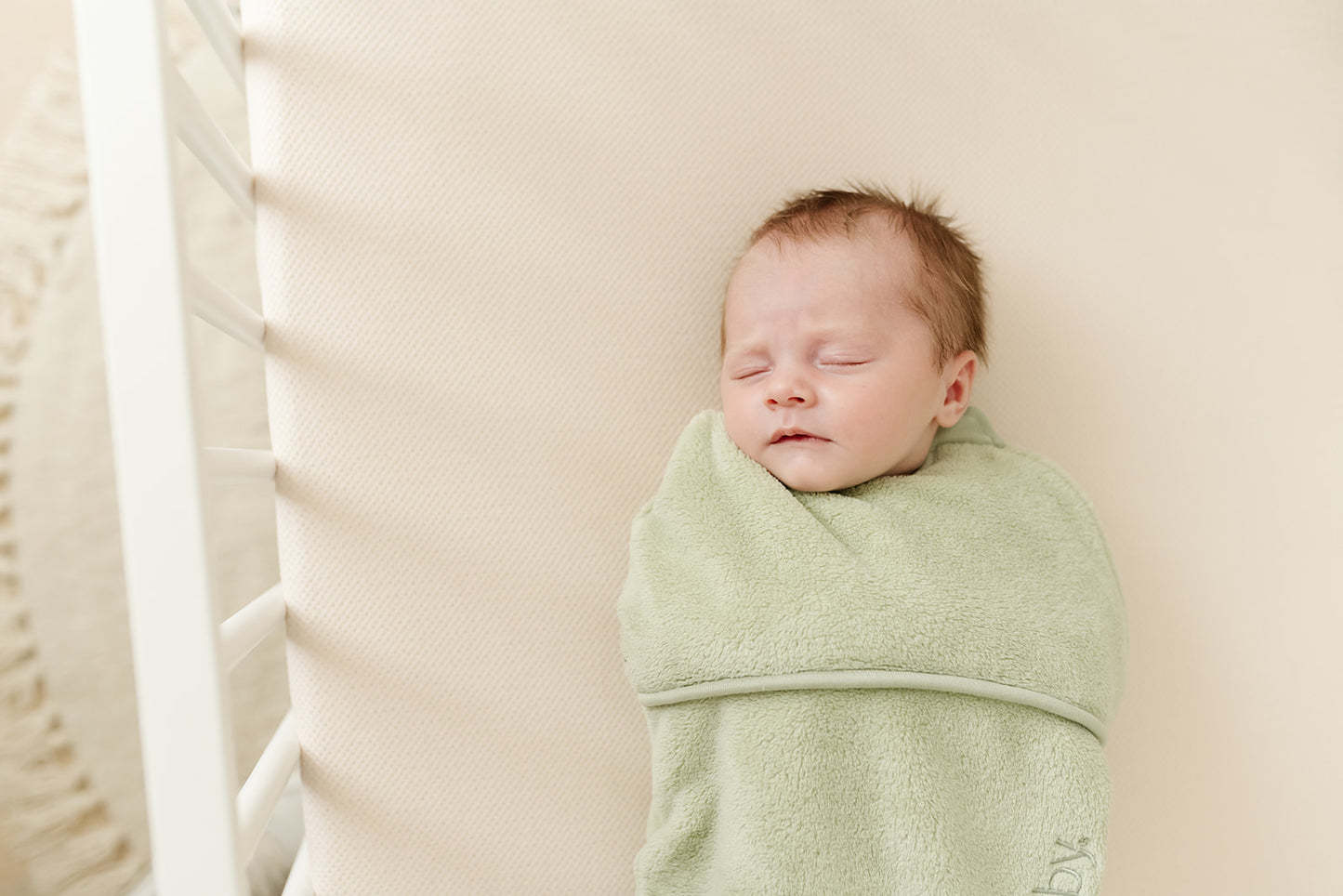 inbakerslaapzak piep teddy - olive  - TOG 2.0