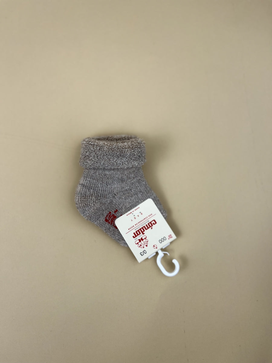 baby sokjes merino wol blend - turron