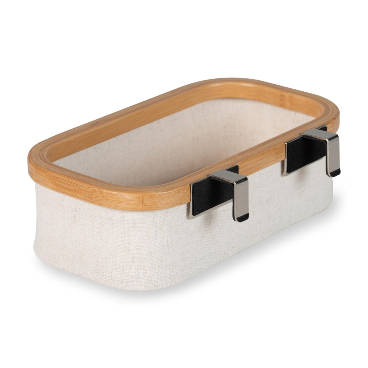 hangmand (doekjes)  voor luiertafel - beige