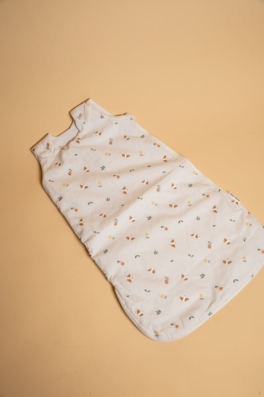 tetra slaapzak - dubbelzijdig - songbirds - TOG 2,5