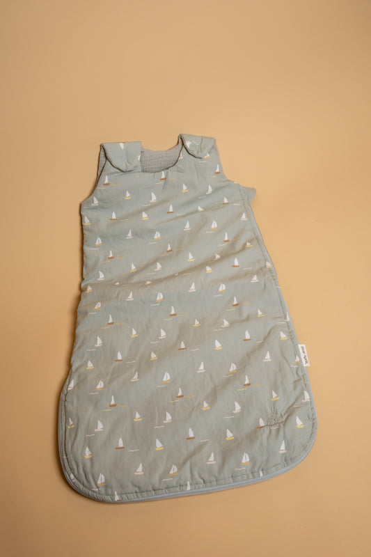 tetra slaapzak - dubbelzijdig - sailboats - TOG 2,5