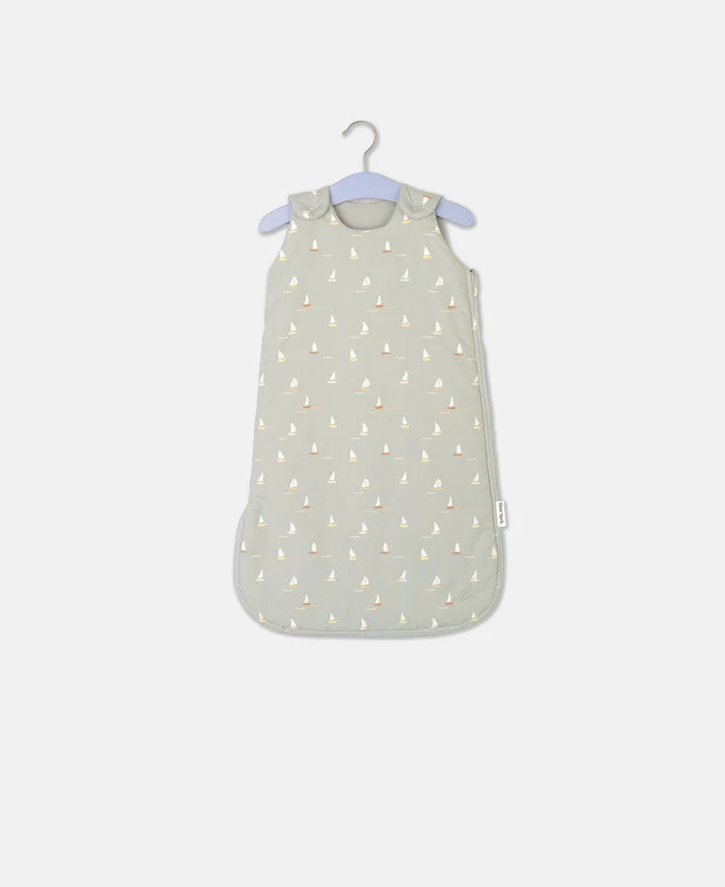 tetra slaapzak - dubbelzijdig - sailboats - TOG 2,5