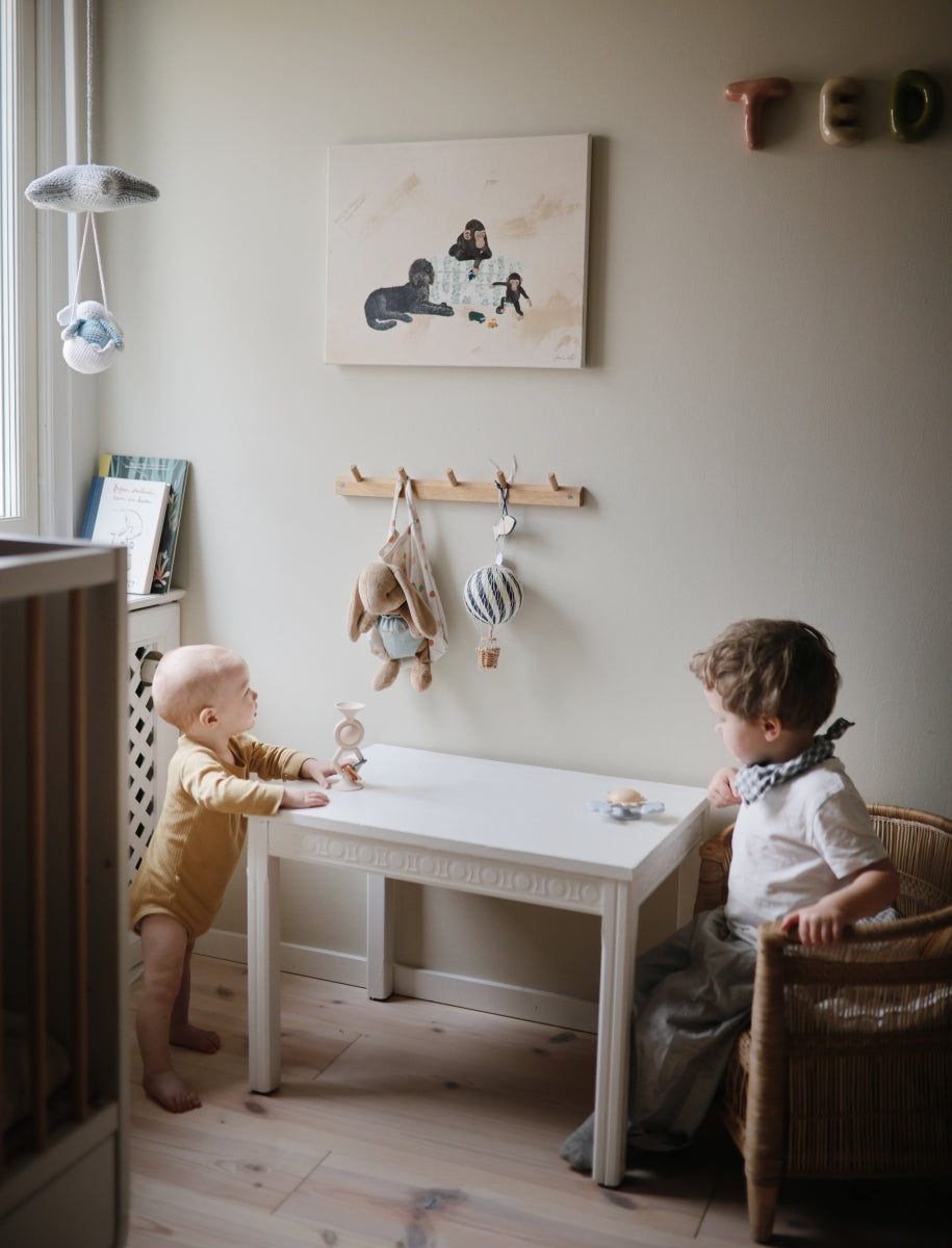 activiteitenspeeltje - hexapop