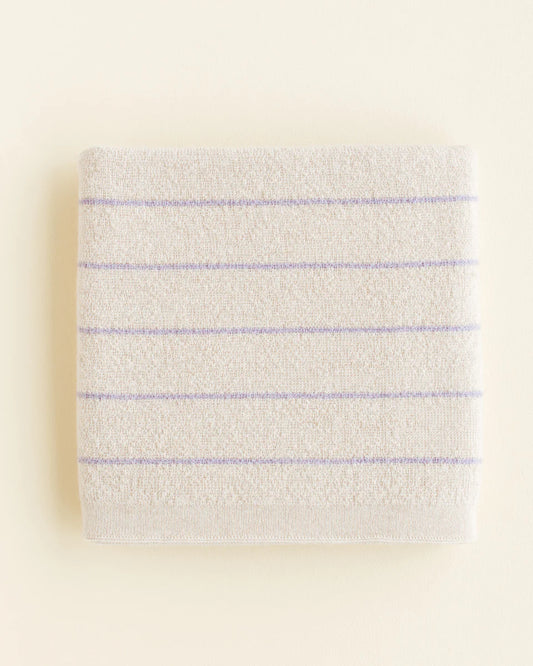 deken harry - cream & lilac