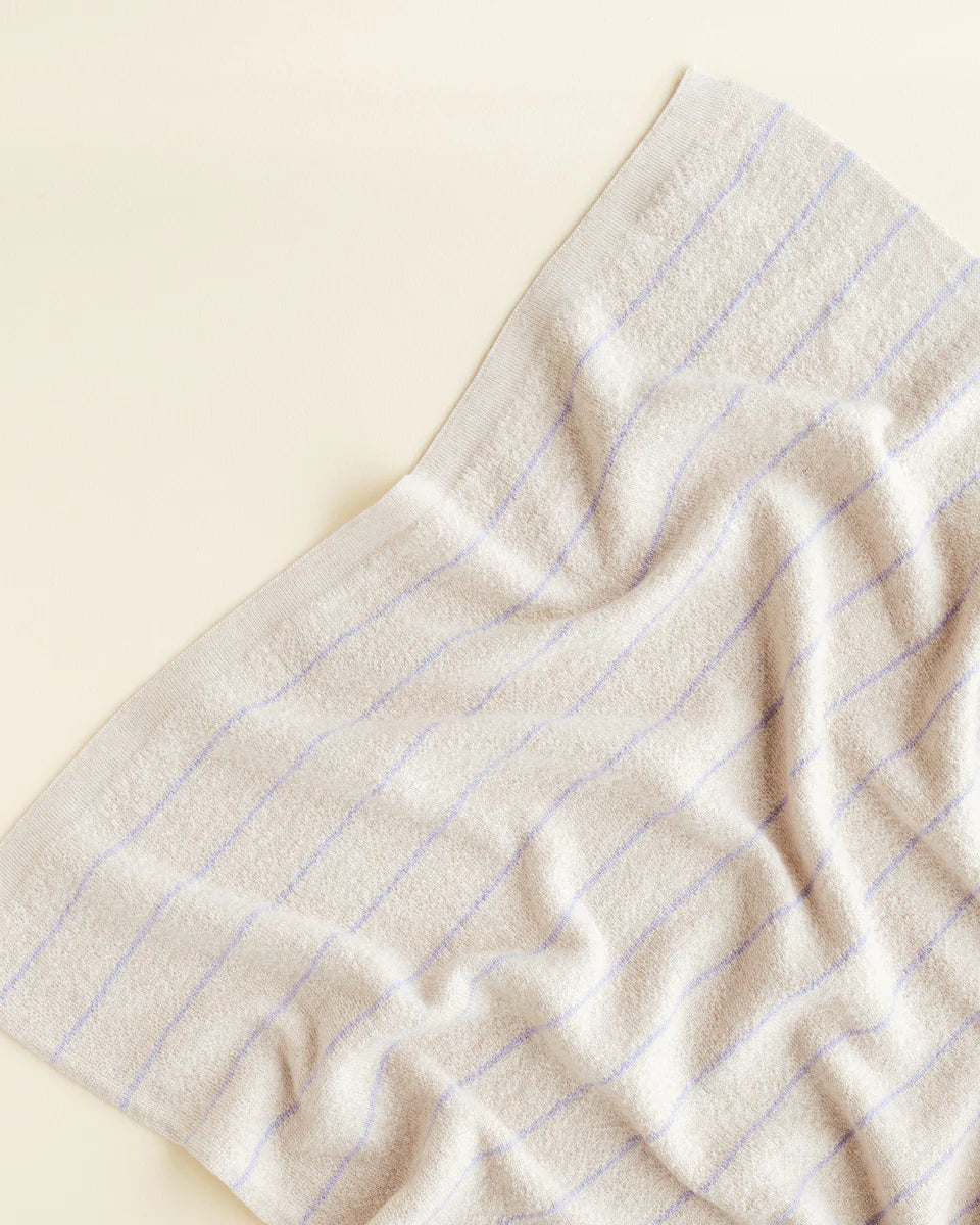 deken harry - cream & lilac