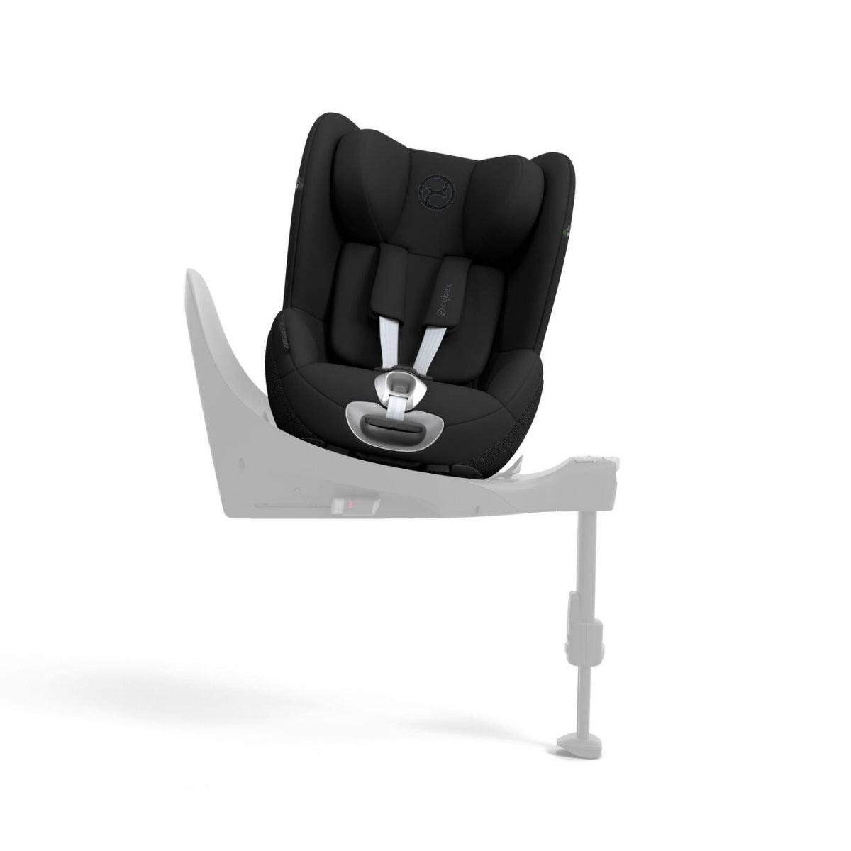 sirona autostoel T i-size - sepia black - plus