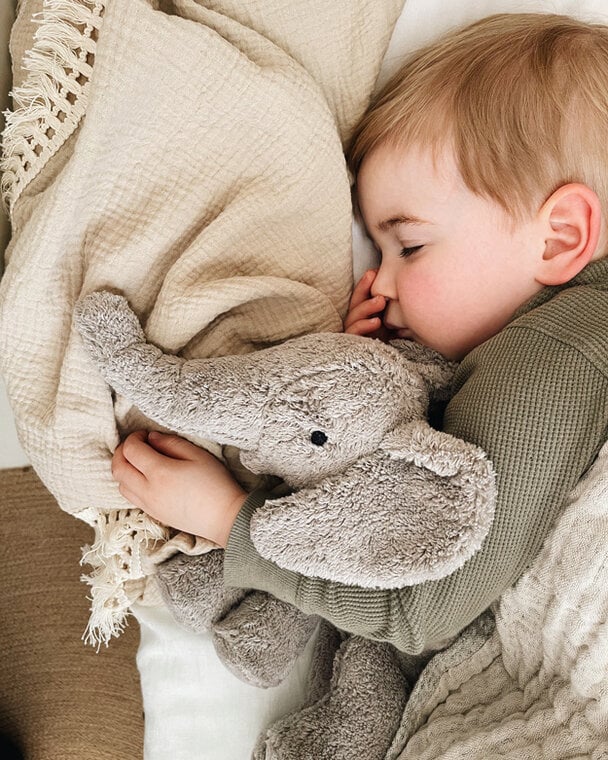 warmteknuffel olifant - klein