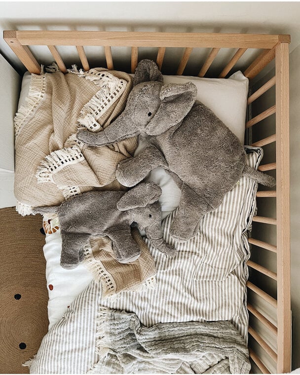 warmteknuffel olifant - klein