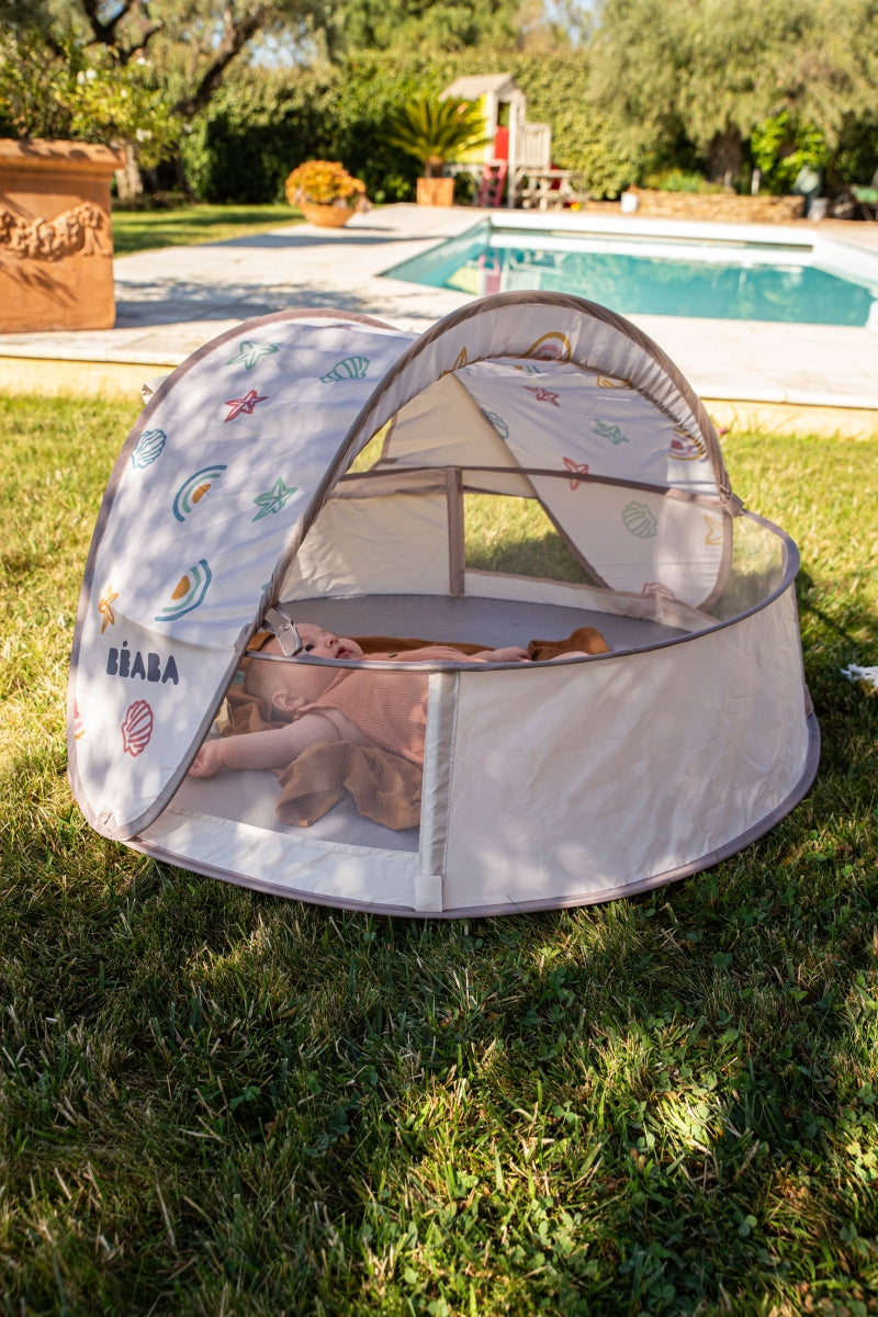 breezynest - anti uv zonnetent 0-2Y