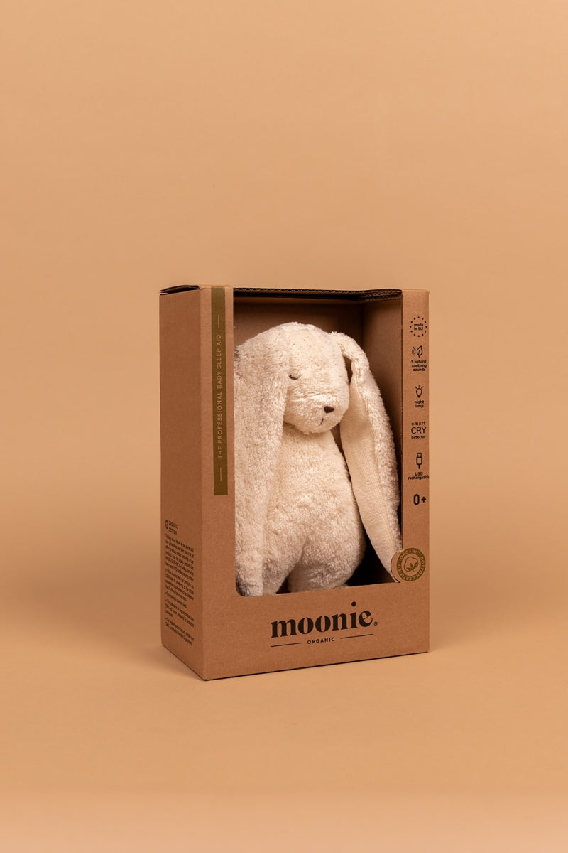 moonie the humming bunny - polar 2.0