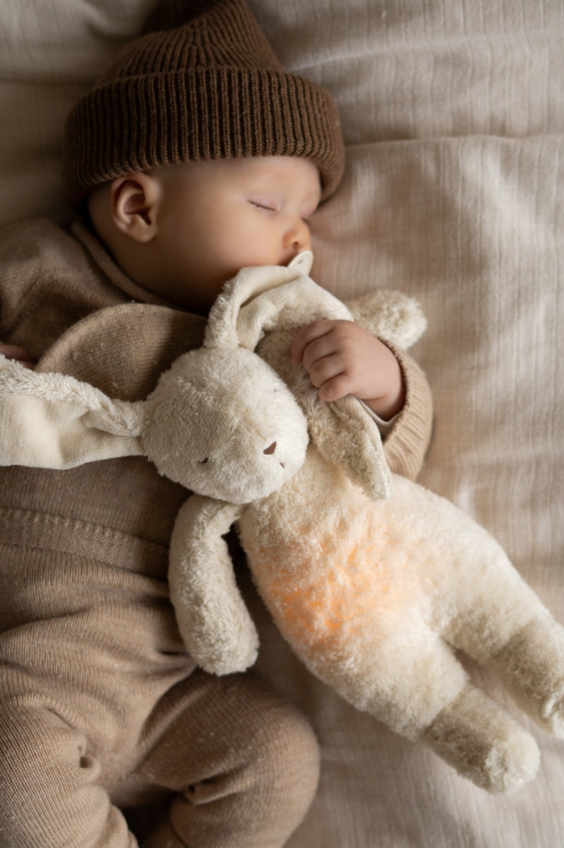 moonie the humming bunny - polar 2.0