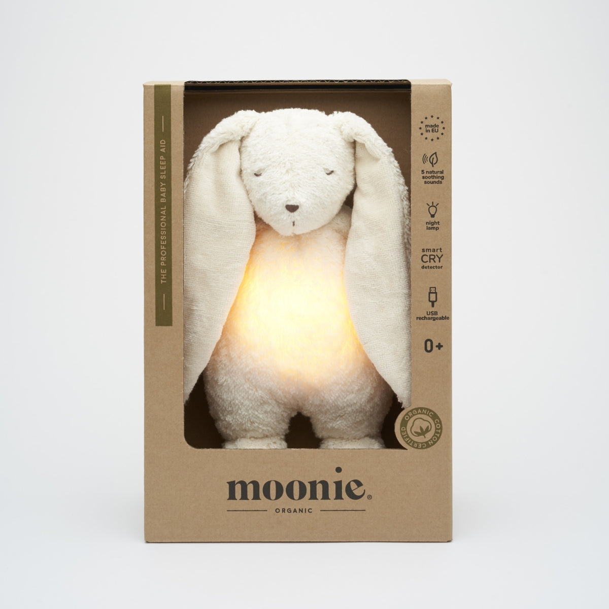 moonie the humming bunny - polar 2.0