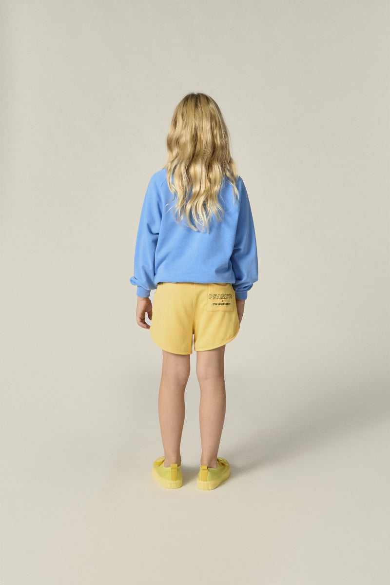 peanuts oversized sweatshirt - peanuts collection