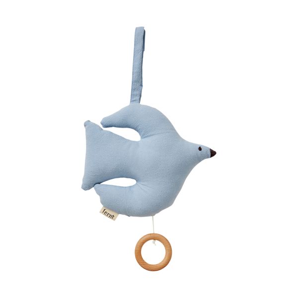 swif bird muziek mobiel - blue fog