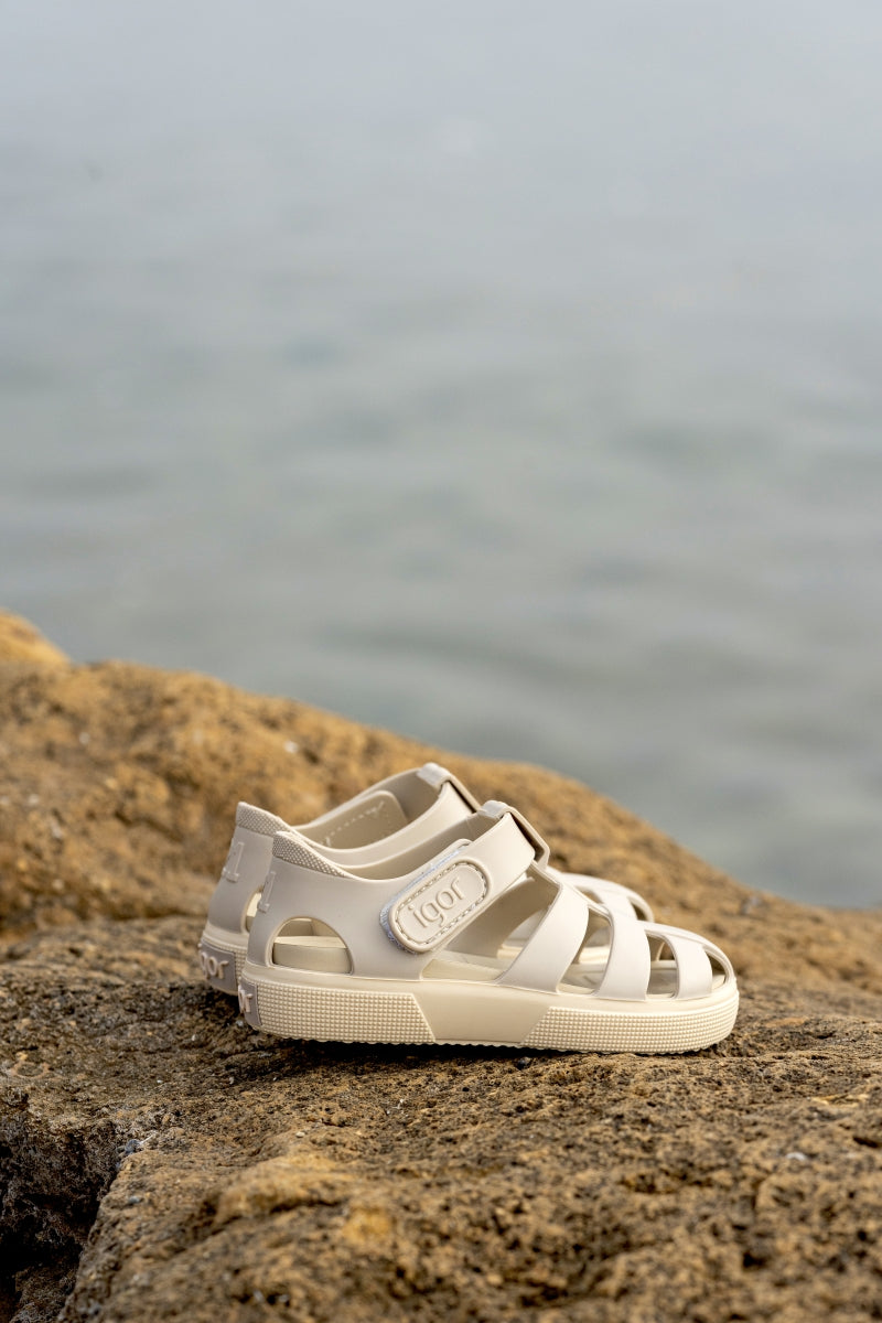 watersandalen - bay sand