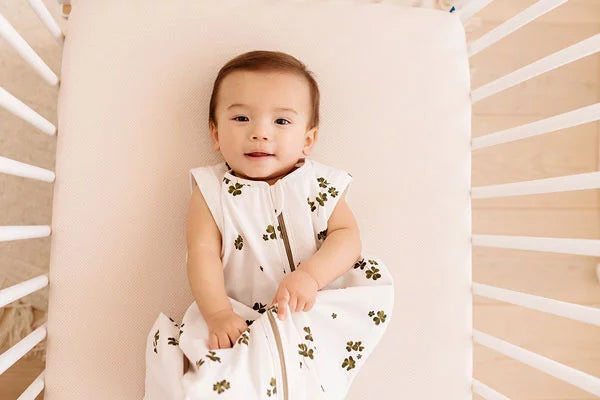 4 seizoenen slaapzak - klavers