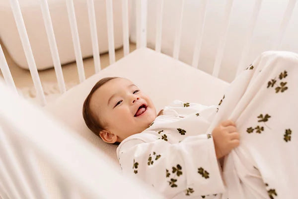 4 seizoenen slaapzak - klavers