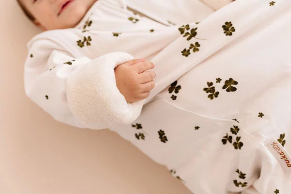 4 seizoenen slaapzak - klavers