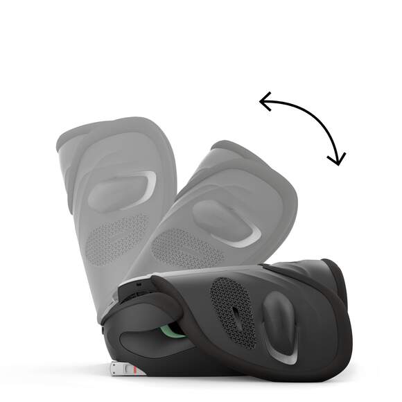 solution G2 - comfort - magic black